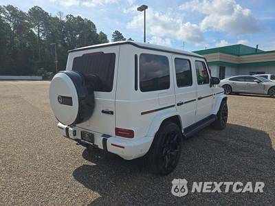 2024 Mercedes-Benz G 550 4MATIC - zdjęcie 3 z 20 - miniatura