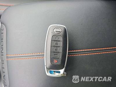 2026 Nissan Pathfinder Rock Creek - zdjęcie 5 z 25 - miniatura
