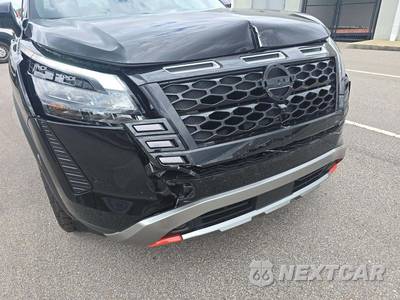 2026 Nissan Pathfinder Rock Creek - zdjęcie 19 z 25 - miniatura