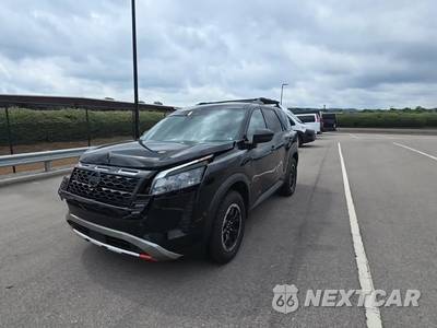 2026 Nissan Pathfinder Rock Creek - zdjęcie 1 z 25 - miniatura