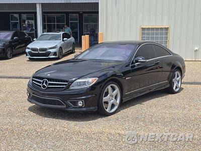 2009 Mercedes-Benz CL 63 AMG - zdjęcie 1 z 20 - miniatura