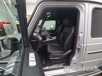 2023 Mercedes-Benz AMG G 63 4MATIC - zdjęcie 3 z 17 - miniatura