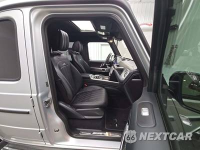 2023 Mercedes-Benz AMG G 63 4MATIC - zdjęcie 15 z 17 - miniatura