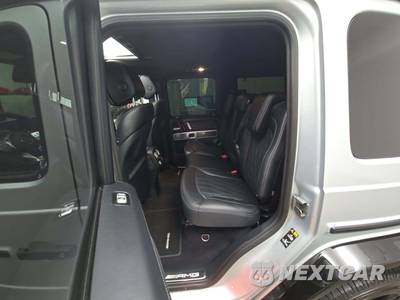 2023 Mercedes-Benz AMG G 63 4MATIC - zdjęcie 10 z 17 - miniatura