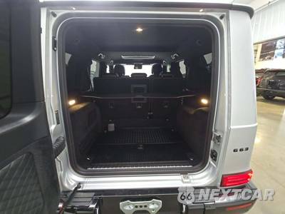 2023 Mercedes-Benz AMG G 63 4MATIC - zdjęcie 11 z 17 - miniatura