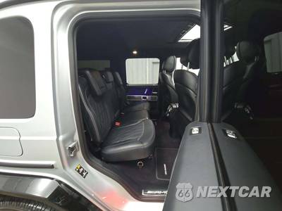 2023 Mercedes-Benz AMG G 63 4MATIC - zdjęcie 13 z 17 - miniatura