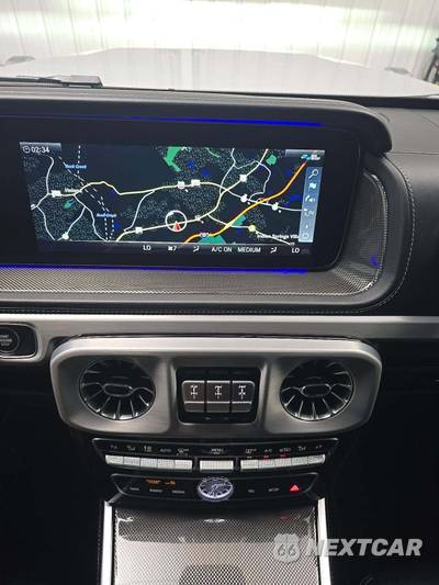 2023 Mercedes-Benz AMG G 63 4MATIC - zdjęcie 7 z 17 - miniatura