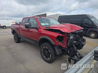 2026 Ram 2500 Rebel Crew Cab Medium Bed - zdjęcie 4 z 20 - miniatura