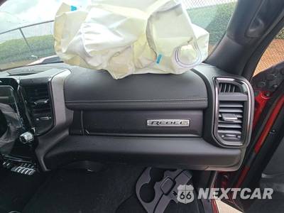 2026 Ram 2500 Rebel Crew Cab Medium Bed - zdjęcie 19 z 20 - miniatura