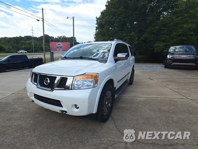 2015 Nissan Armada Platinum - zdjęcie 1 z 20 - miniatura