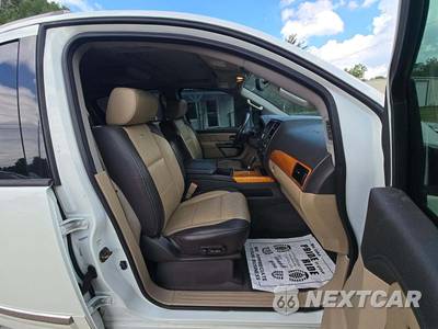 2015 Nissan Armada Platinum - zdjęcie 16 z 20 - miniatura