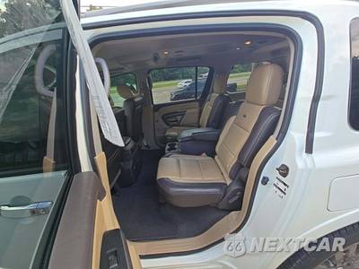 2015 Nissan Armada Platinum - zdjęcie 10 z 20 - miniatura