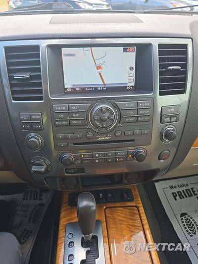 2015 Nissan Armada Platinum - zdjęcie 7 z 20 - miniatura