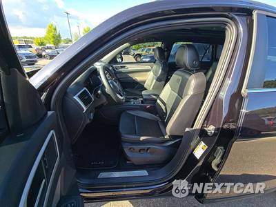 2022 Volkswagen Atlas Cross Sport V6 SE w/Technology - zdjęcie 3 z 20 - miniatura