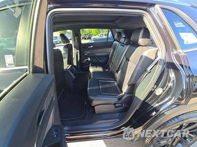 2022 Volkswagen Atlas Cross Sport V6 SE w/Technology - zdjęcie 10 z 20 - miniatura