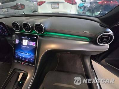 2025 Mercedes-Benz AMG C 43 4MATIC - zdjęcie 19 z 29 - miniatura