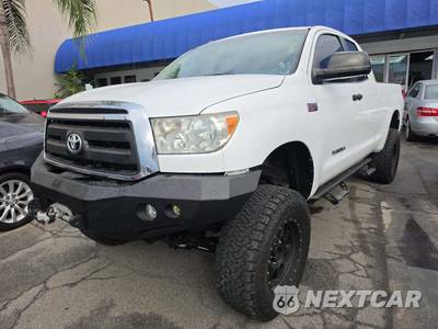 2012 Toyota Tundra Extended Cab Medium Bed