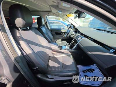 2023 Land Rover Discovery Sport S - zdjęcie 18 z 31 - miniatura
