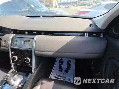 2023 Land Rover Discovery Sport S - zdjęcie 19 z 31 - miniatura
