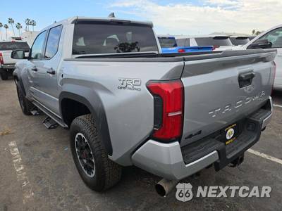 2024 Toyota Tacoma TRD Off-Road Crew Cab Medium Bed - zdjęcie 2 z 37 - miniatura