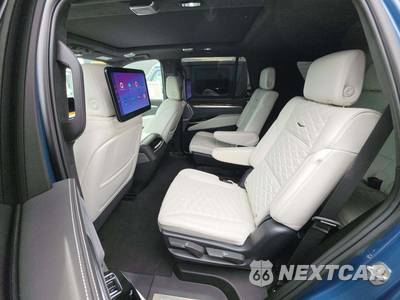 2025 Cadillac Escalade Sport Platinum 1SH - zdjęcie 13 z 31 - miniatura