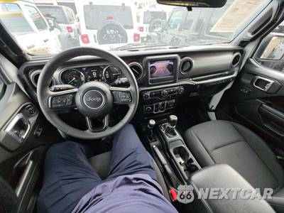 2023 Jeep Wrangler 4xe 4 Door Willys - zdjęcie 10 z 31 - miniatura