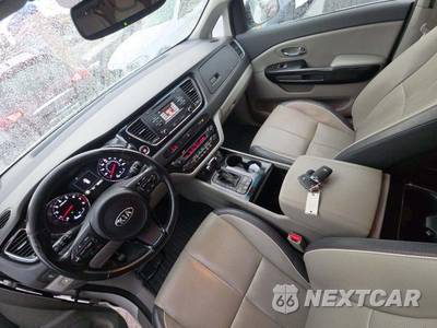 2016 Kia Sedona EX 120.5" WB - zdjęcie 8 z 35 - miniatura