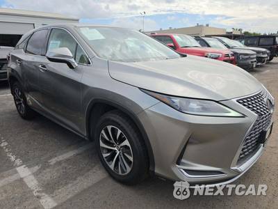 2022 Lexus RX 350 - zdjęcie 4 z 29 - miniatura