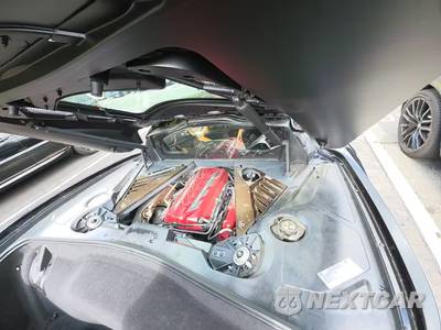 2020 Chevrolet Corvette Stingray Coupe 3LT - zdjęcie 24 z 30 - miniatura
