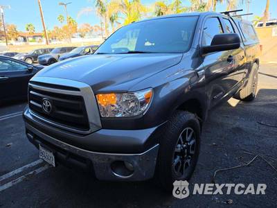 2013 Toyota Tundra Extended Cab Medium Bed