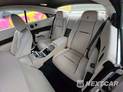 2015 Rolls-Royce Wraith - zdjęcie 13 z 26 - miniatura