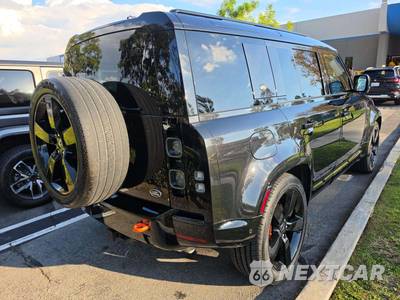 2023 Land Rover Defender 110 X - zdjęcie 3 z 33 - miniatura
