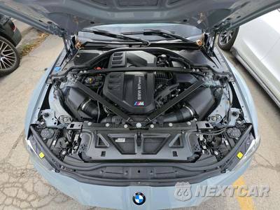 2021 BMW M4 Coupe Competition - zdjęcie 23 z 28 - miniatura