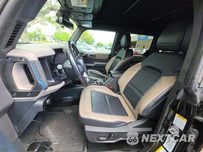2023 Ford Bronco Wildtrak Advanced - zdjęcie 6 z 27 - miniatura