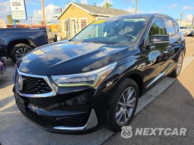 2020 Acura RDX w/Technology Package - zdjęcie 1 z 35 - miniatura