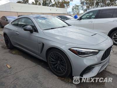 2026 Mercedes-Benz AMG CLE 53 4MATIC+ Coupe - zdjęcie 4 z 25 - miniatura