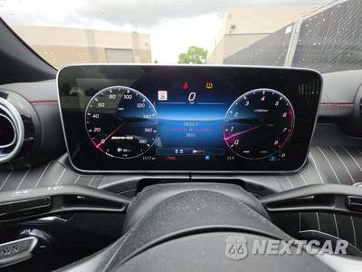 2026 Mercedes-Benz AMG CLE 53 4MATIC+ Coupe - zdjęcie 9 z 25 - miniatura