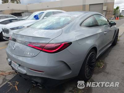 2026 Mercedes-Benz AMG CLE 53 4MATIC+ Coupe - zdjęcie 3 z 25 - miniatura