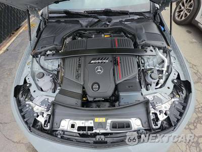2026 Mercedes-Benz AMG CLE 53 4MATIC+ Coupe - zdjęcie 21 z 25 - miniatura