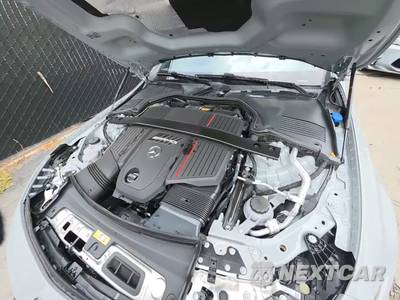 2026 Mercedes-Benz AMG CLE 53 4MATIC+ Coupe - zdjęcie 22 z 25 - miniatura