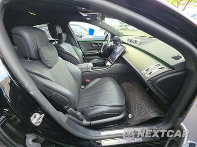 2023 Mercedes-Benz S 500 4MATIC - zdjęcie 18 z 27 - miniatura