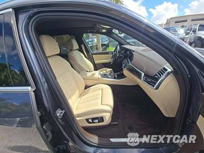 2019 BMW X5 Sports Activity Vehicle xDrive40i - zdjęcie 15 z 20 - miniatura