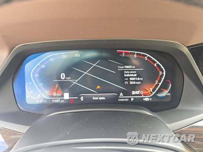 2019 BMW X5 Sports Activity Vehicle xDrive40i - zdjęcie 6 z 20 - miniatura