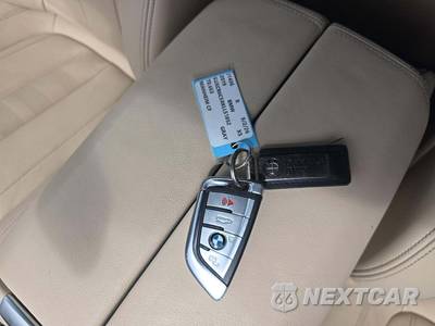2019 BMW X5 Sports Activity Vehicle xDrive40i - zdjęcie 5 z 20 - miniatura