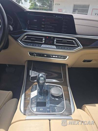 2019 BMW X5 Sports Activity Vehicle xDrive40i - zdjęcie 7 z 20 - miniatura