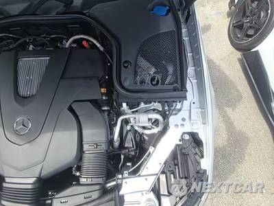 2020 Mercedes-Benz E 450 Convertible - zdjęcie 21 z 22 - miniatura