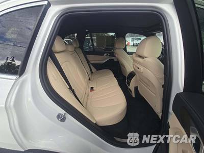 2021 BMW X5 Sports Activity Vehicle sDrive40i - zdjęcie 13 z 21 - miniatura