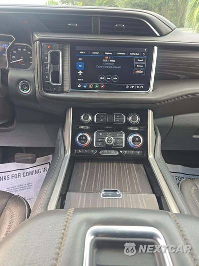 2021 GMC Yukon Denali XL 5SA - zdjęcie 7 z 26 - miniatura