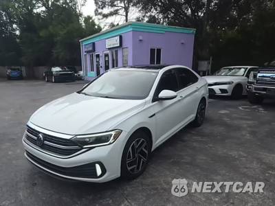 2022 Volkswagen Jetta SEL - zdjęcie 1 z 18 - miniatura
