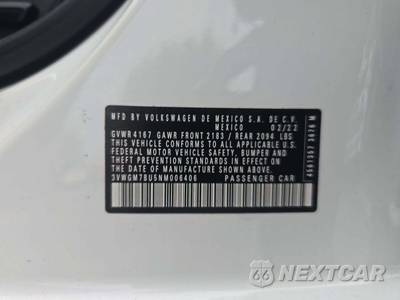 2022 Volkswagen Jetta SEL - zdjęcie 2 z 18 - miniatura